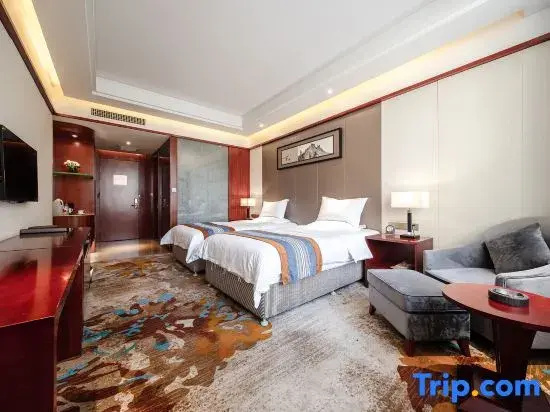Business Double room (twin beds)