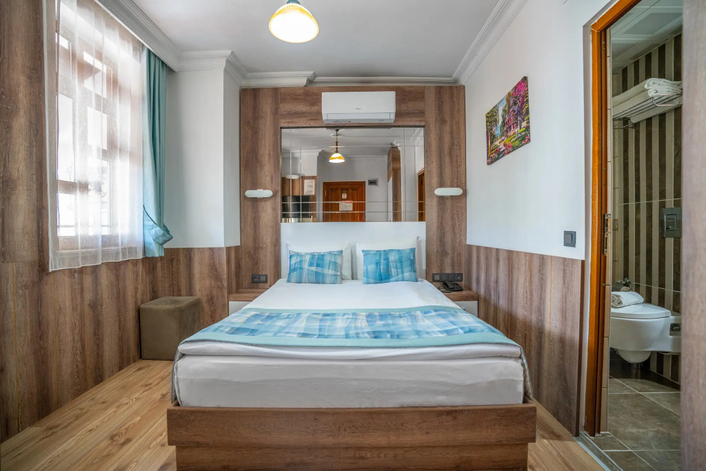 Oscar Boutique Hotel - Chambres