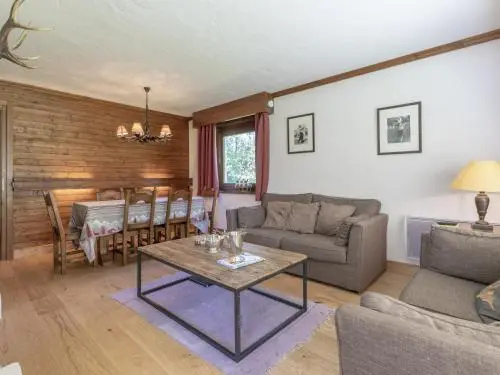 Apartment Location appartement 3 pièces megeve mont d'arbois 12