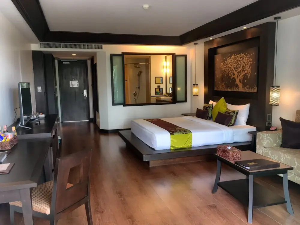 The Elements Krabi Resort - Chambres