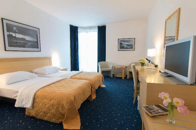 Blue Star Hotel - Chambres