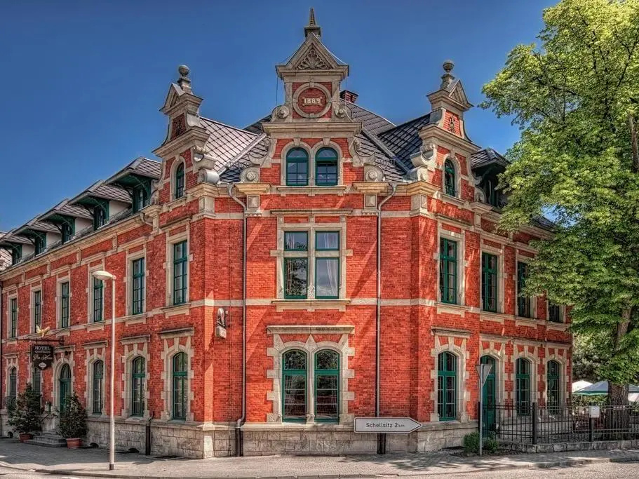 Gasthaus & Hotel Zur Henne - Chambres