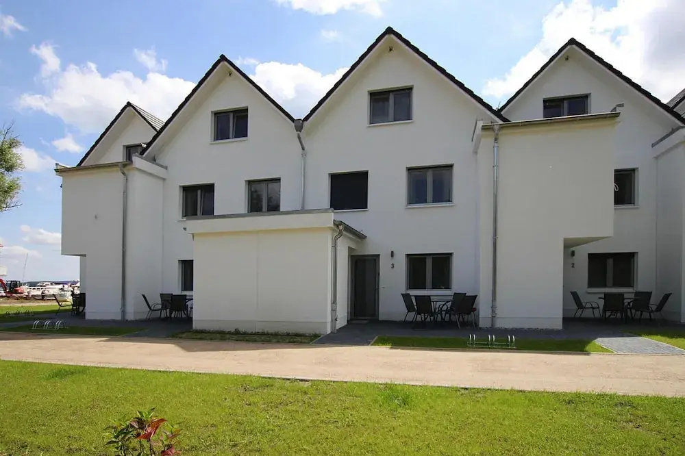 Reihenhaus Hafenflair am Plauer See