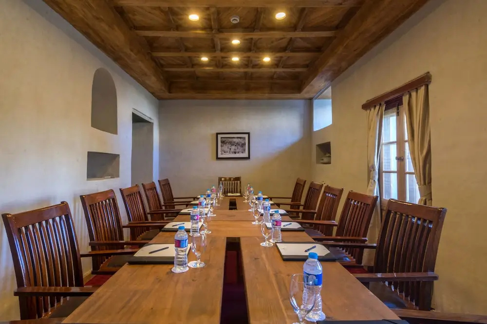 Serena Khaplu Palace - Général