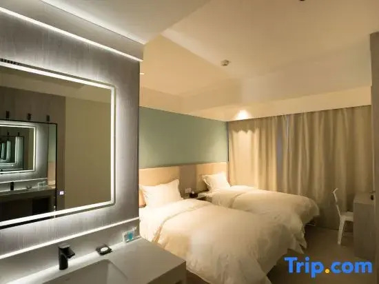 Двухместный номер Premium 2 отдельные кровати в Beijing Saga Hotel