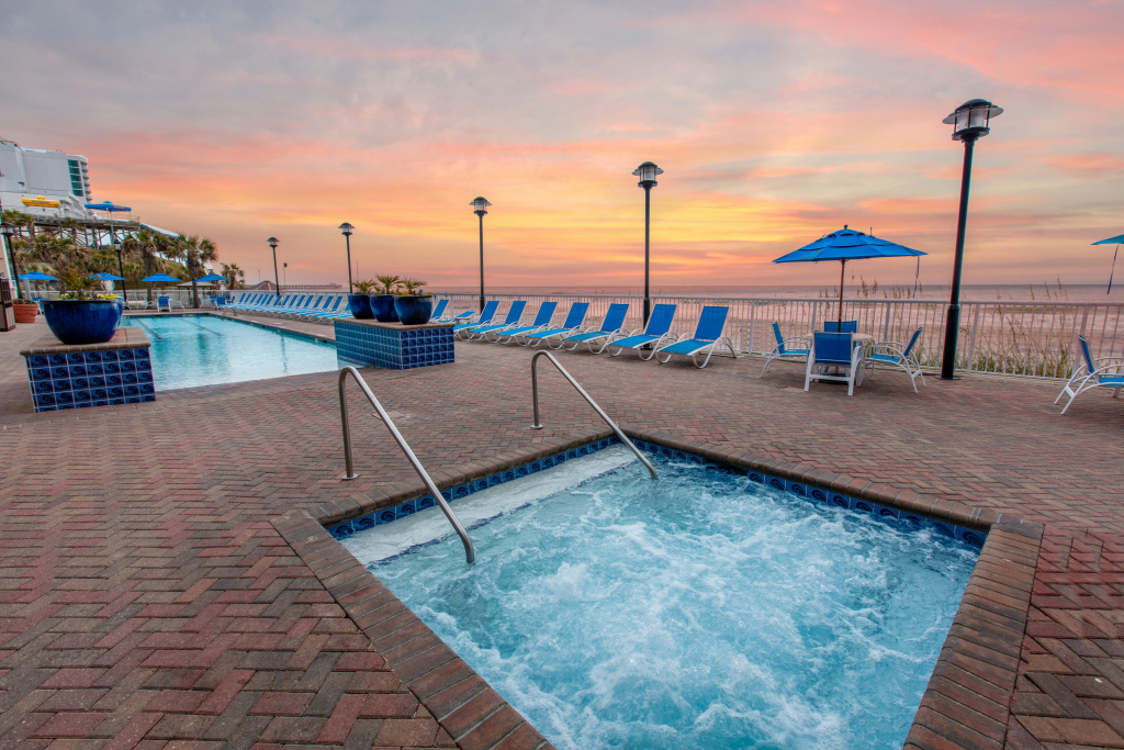 Westgate Myrtle Beach Oceanfront Resort - Général