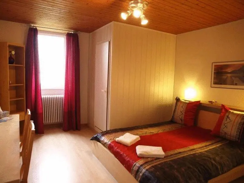 Hôtel Garni Villa Carmen - Chambres