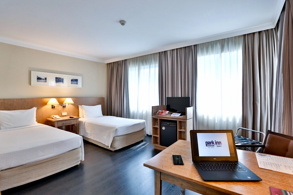 Park Inn by Radisson Berrini - Général