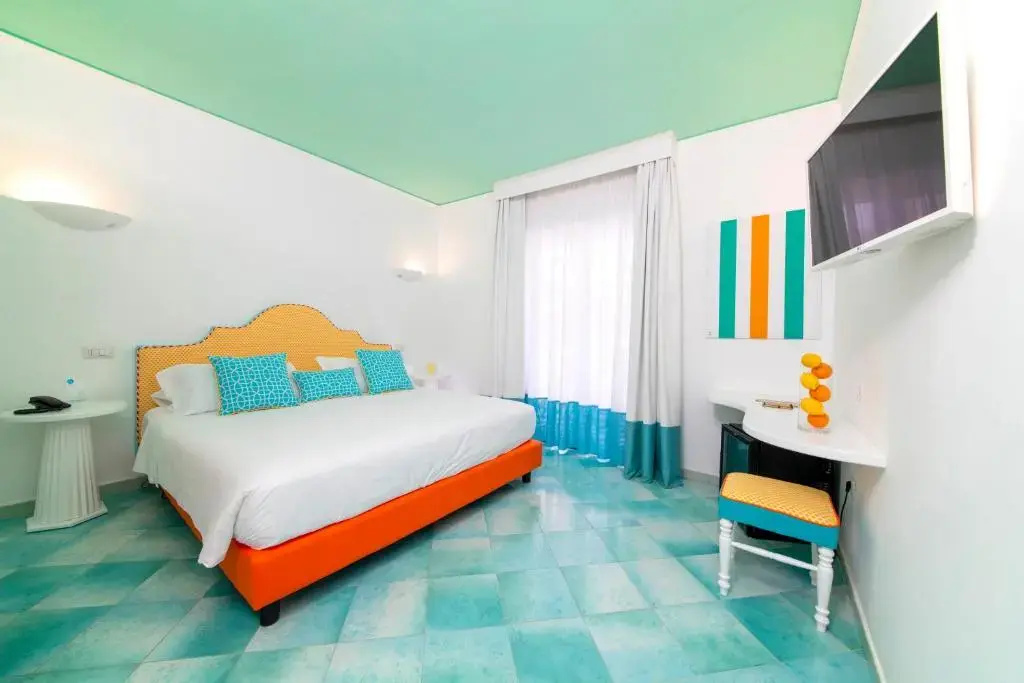 Hermitage Resort & Thermal Spa - Chambres