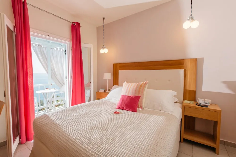 Ikion Eco Boutique Hotel - Chambres
