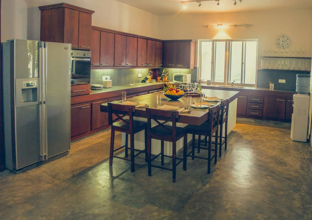 The Lagoon Villa - фото 10