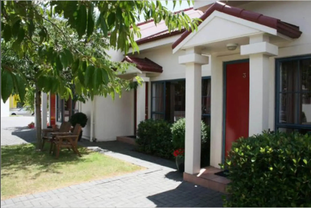 Aubyn Court Spa Motel - фото 26