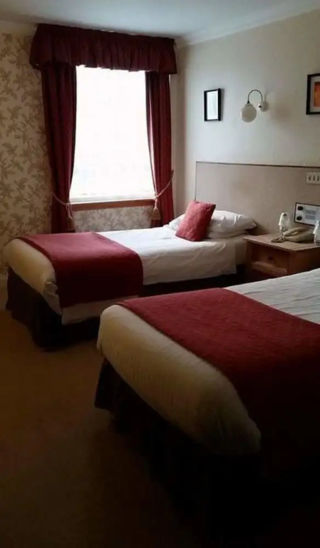 The Royal Hotel Tain - Chambres
