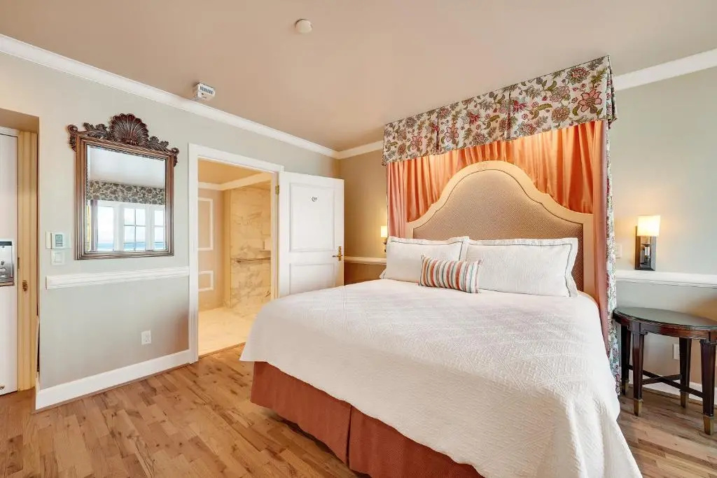 Spindrift Inn - Chambres