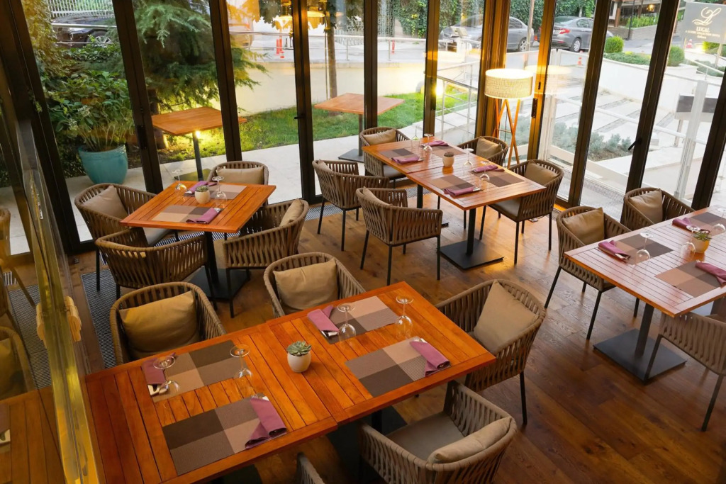 Lugal, A Luxury Collection Hotel Ankara - фото 32
