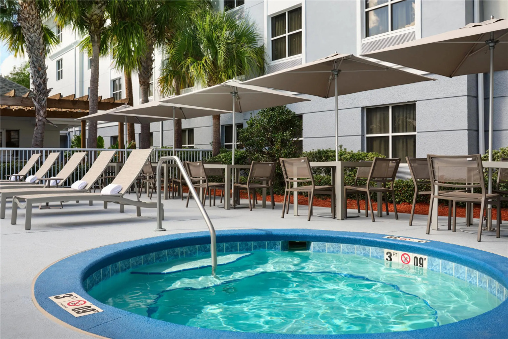 Homewood Suites by Hilton Daytona Beach Speedway-Airport - Général