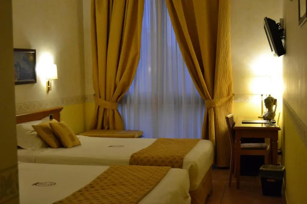 Hotel Seccy Boutique Art & Museum - Chambres