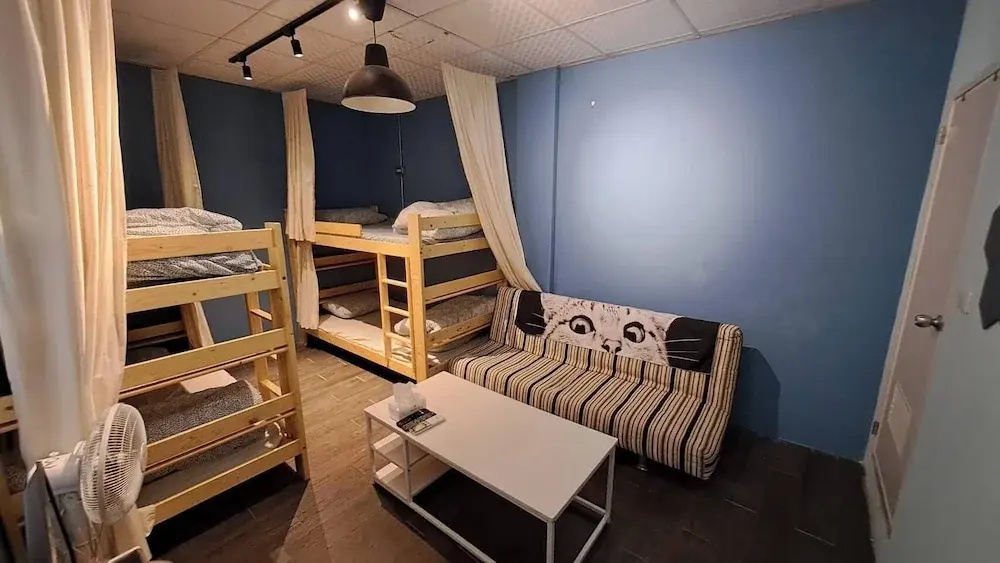 Bed in Dorm (female dorm)