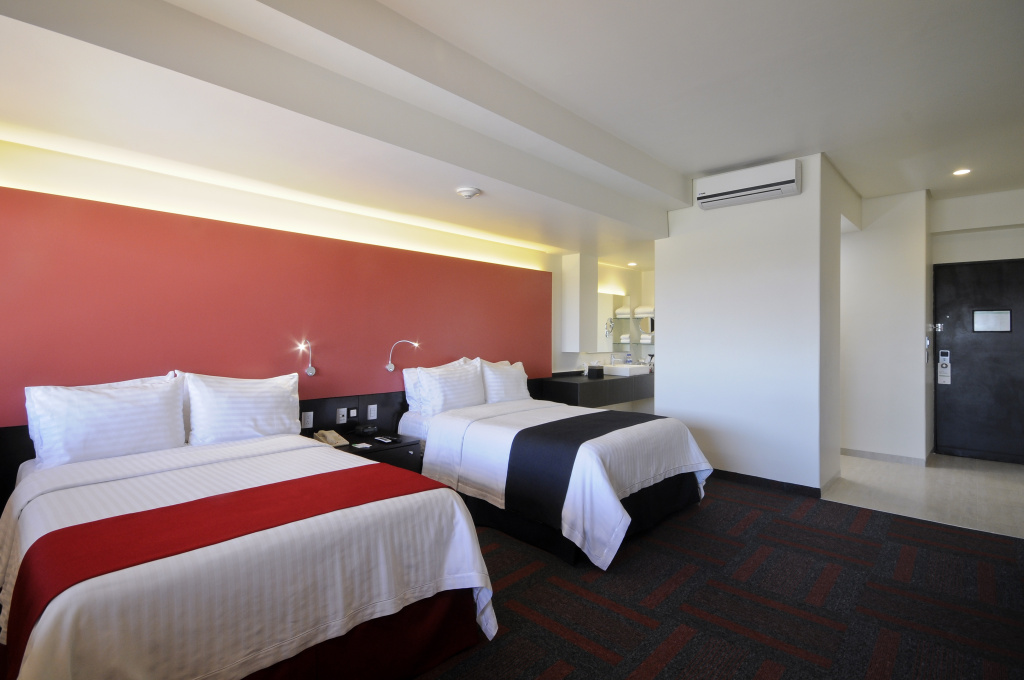 Holiday Inn Mexico Dali Airport by IHG - Général