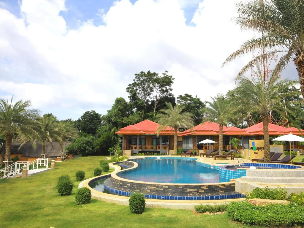 Lanta Lapaya Resort - Général