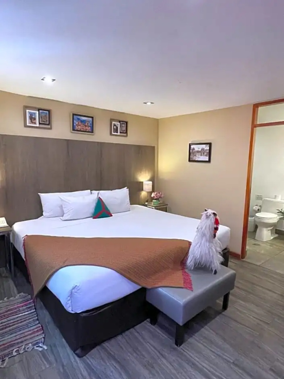 Union Hotel Cusco - Chambres