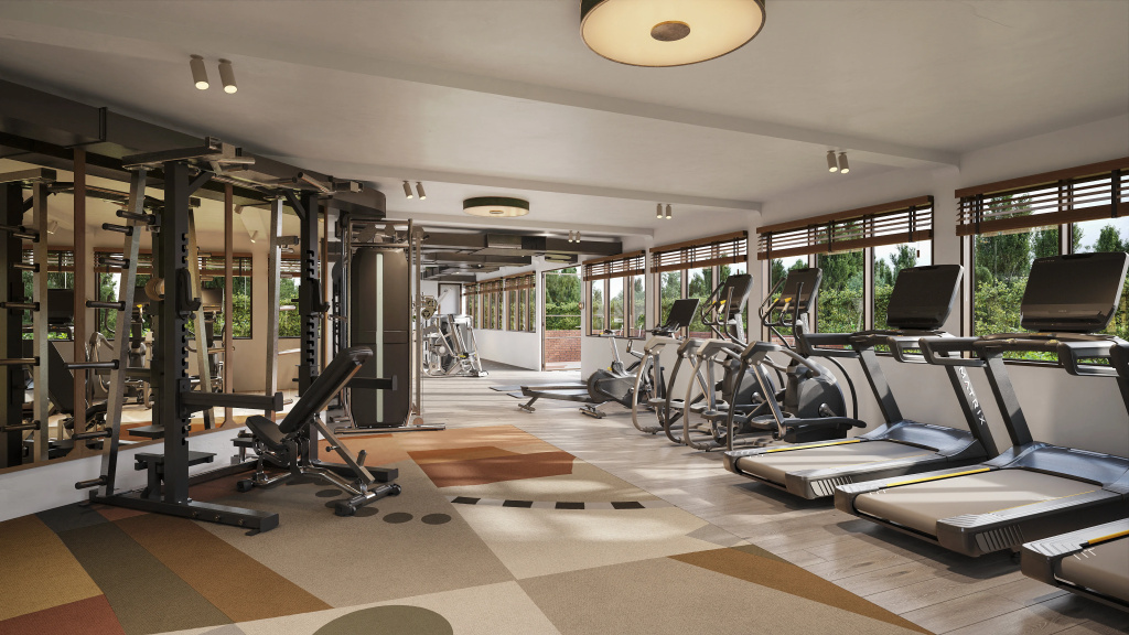 Hotel Indigo London K West Shepherd's Bush by IHG - Général