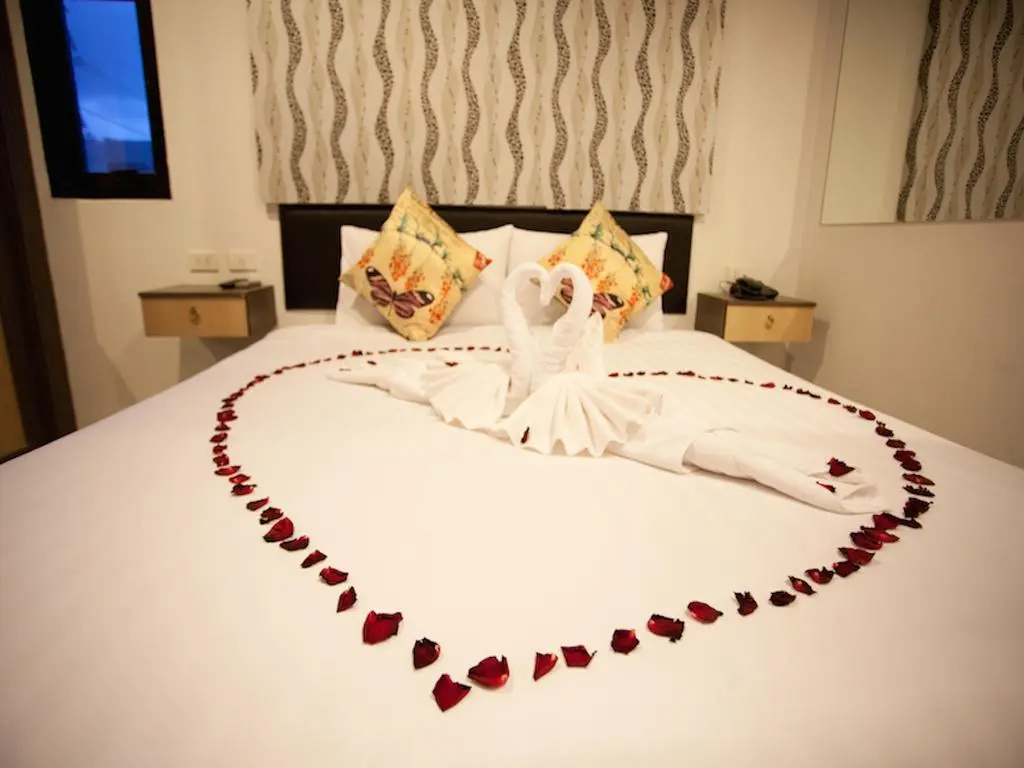 iCheck inn Chill Patong - Chambres