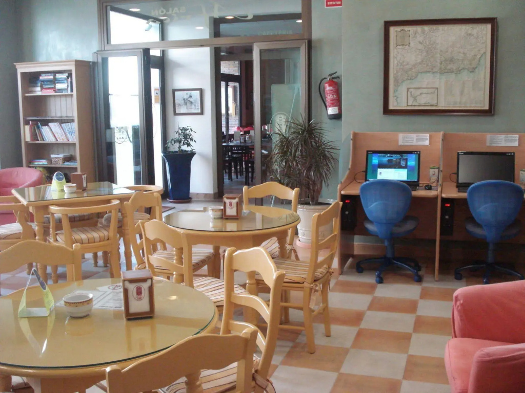 Hotel Almijara – Mares - Général