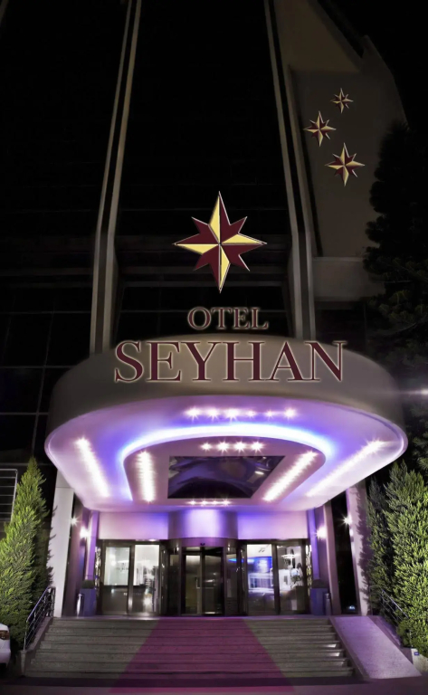 Seyhan Hotel - фото 13