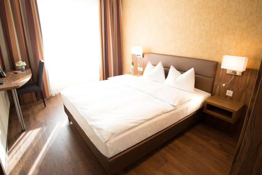 Hotel Amaris - Chambres