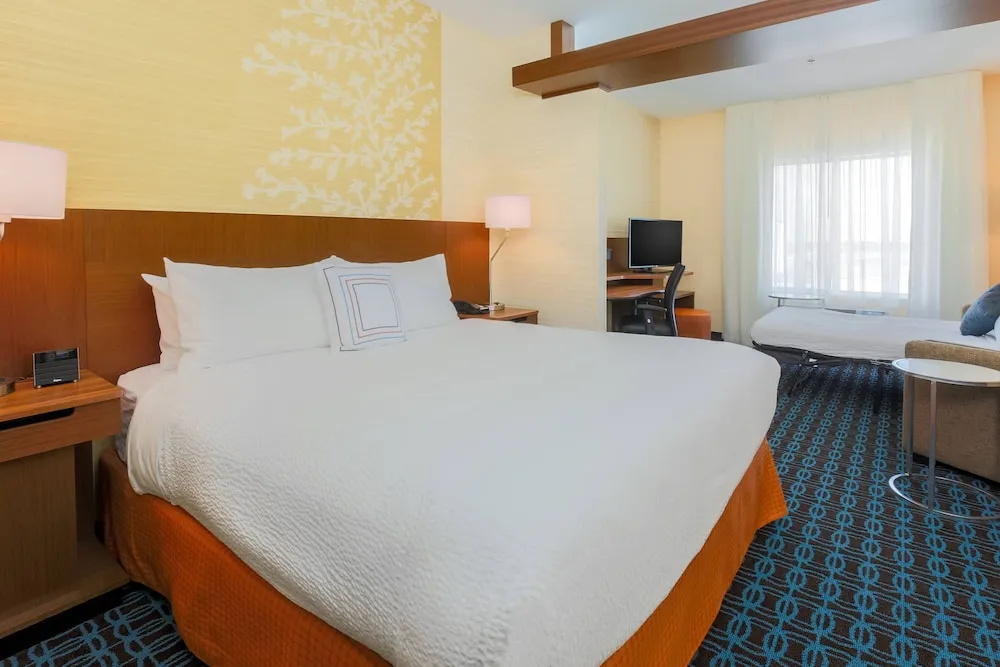 Fairfield Inn & Suites Cotulla - Chambres