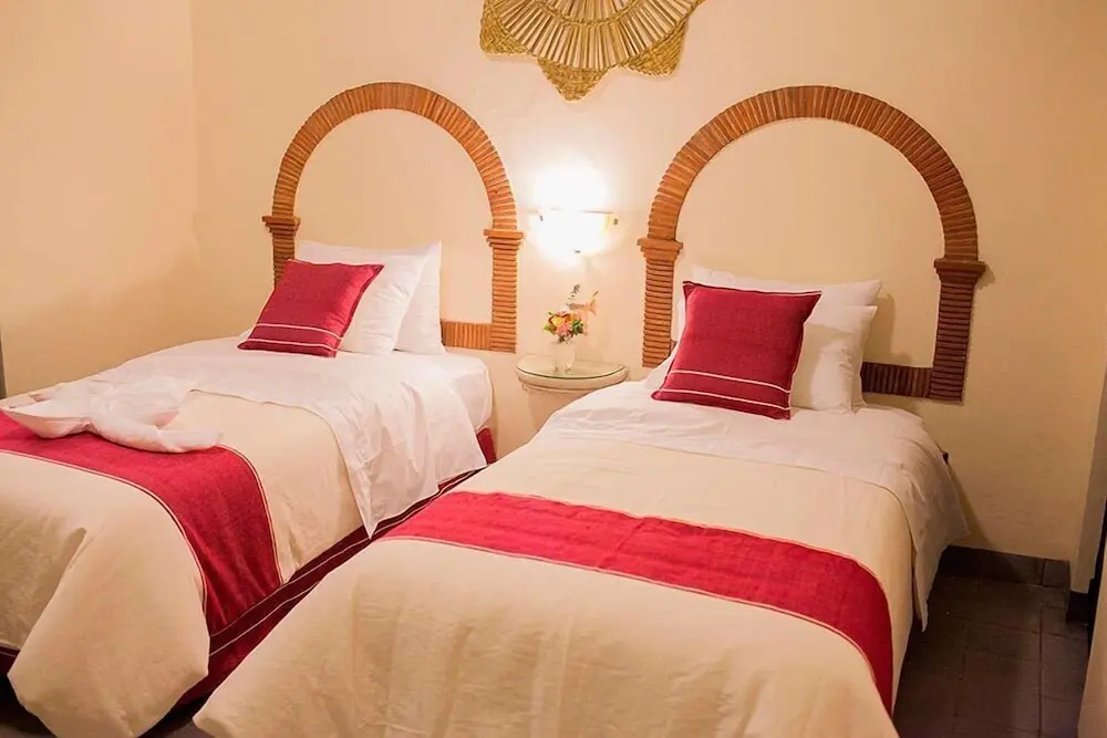 Hotel Rosa Barroco - Chambres