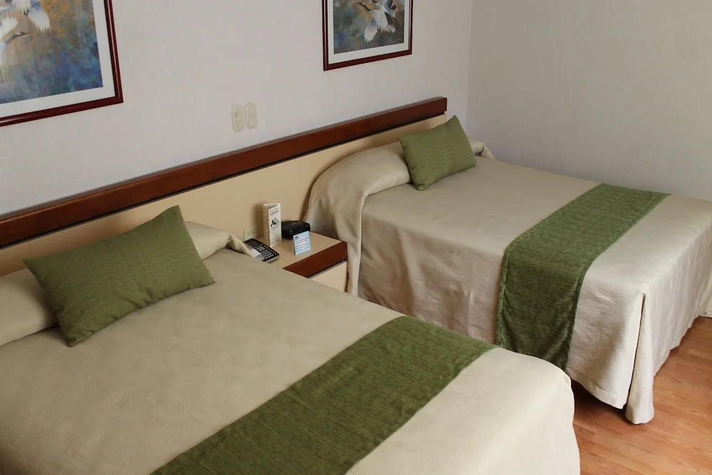 Superior Quadruple room