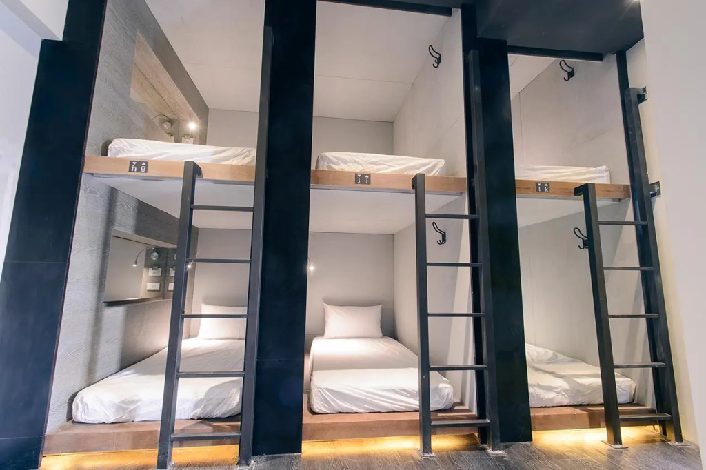 Kiwi Express Hotel - Taichung Station Branch II - Chambres