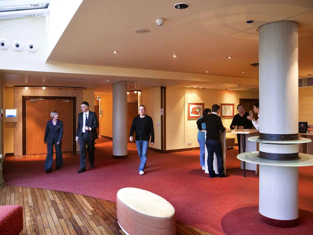 Novotel Annecy Centre - Général