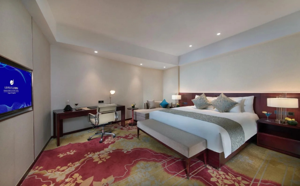 Grand New Century Hotel Jingyue — фото 6