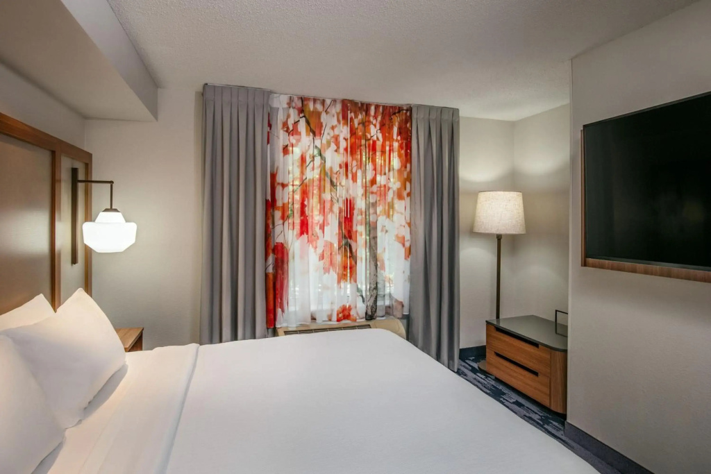 Fairfield Inn & Suites by Marriott Brunswick Freeport - Général