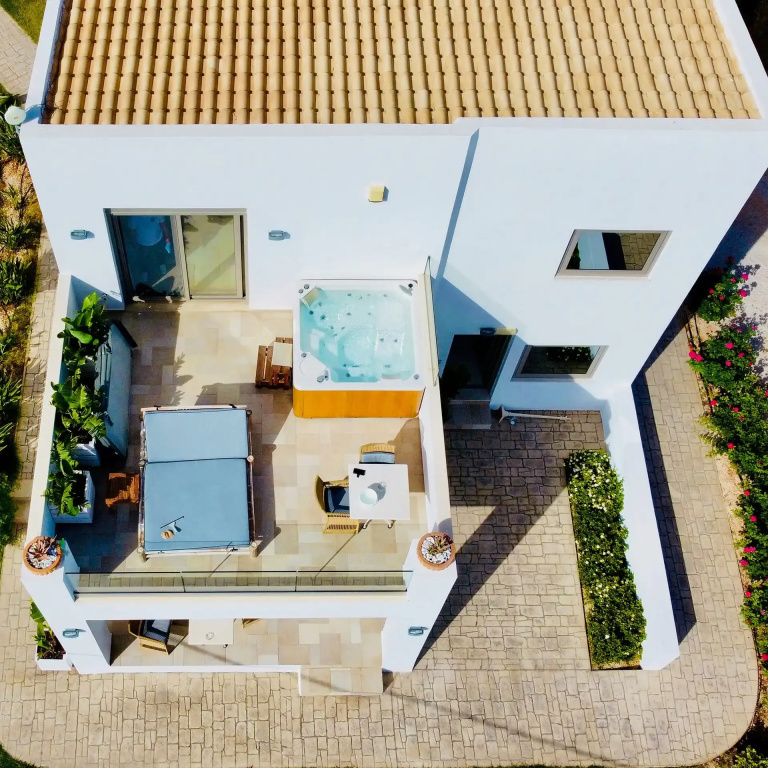 Creta Blue Boutique Hotel & Suites - Chambres