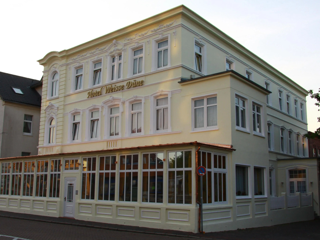 Weisse Düne - Général