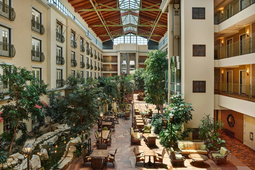 Woolley’s Classic Suites