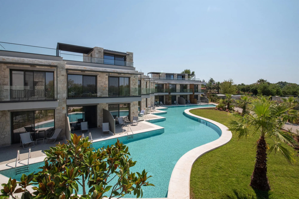 Portes Lithos Luxury Resort - фото 11