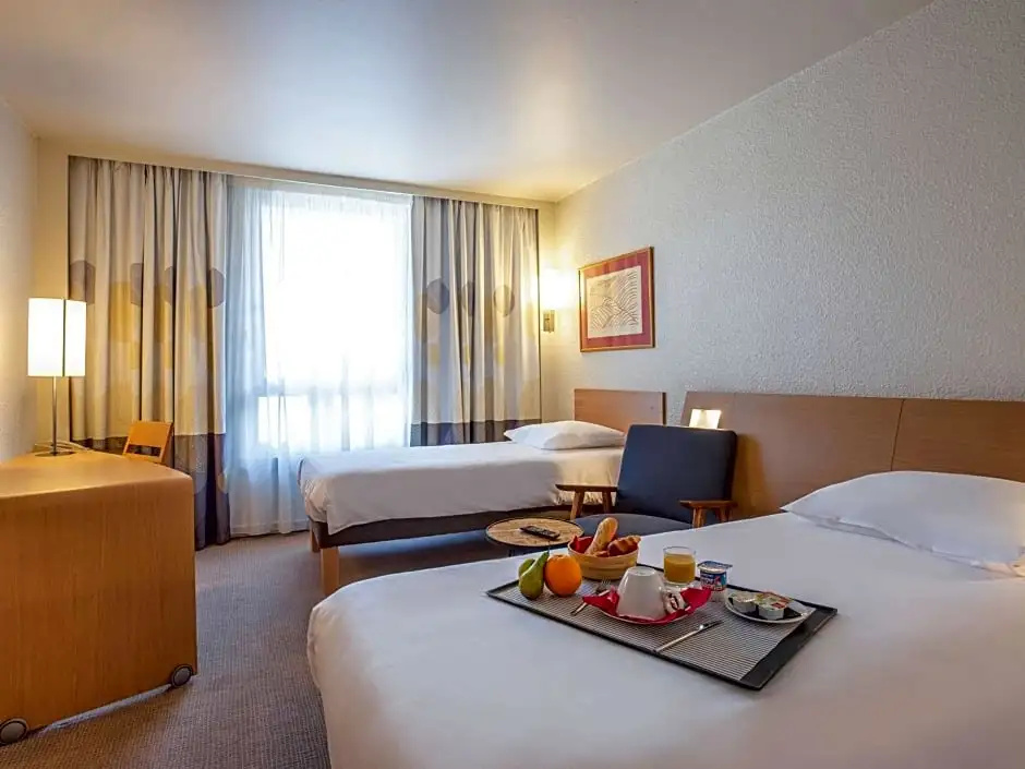 Mercure Aix en Provence Beaumanoir - Chambres