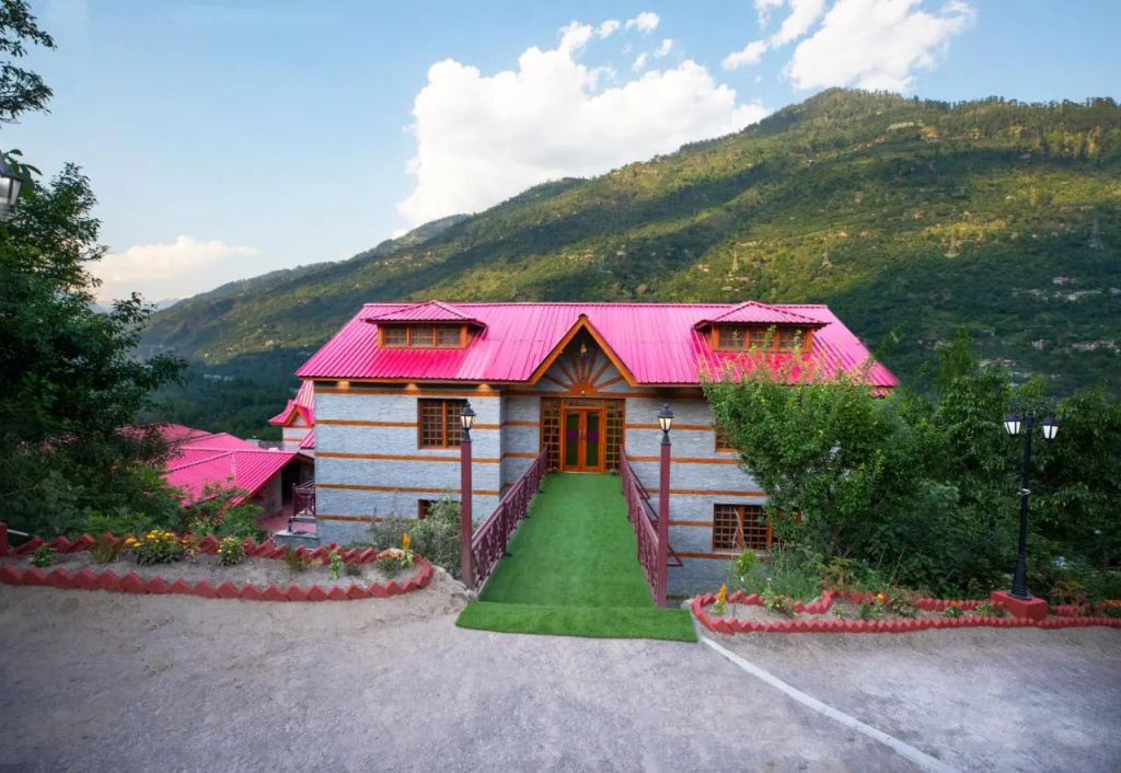 Regenta Inn By Riverside Manali