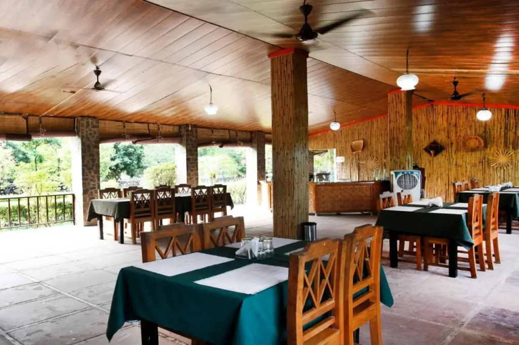 Rhea Safari Lodge - Général