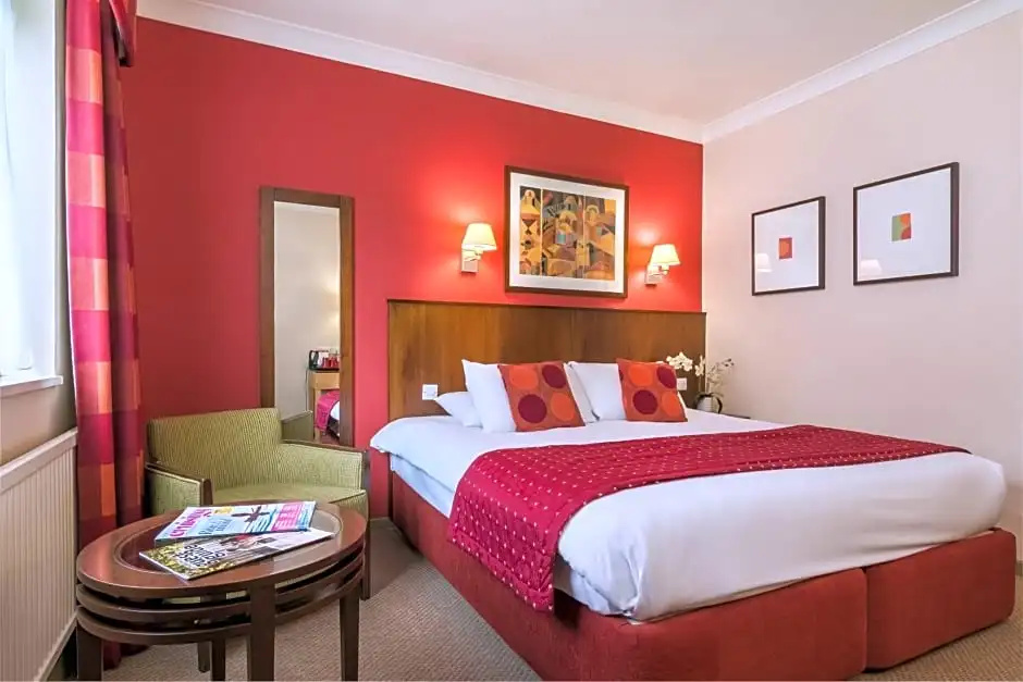 Highfield House Hotel - Chambres