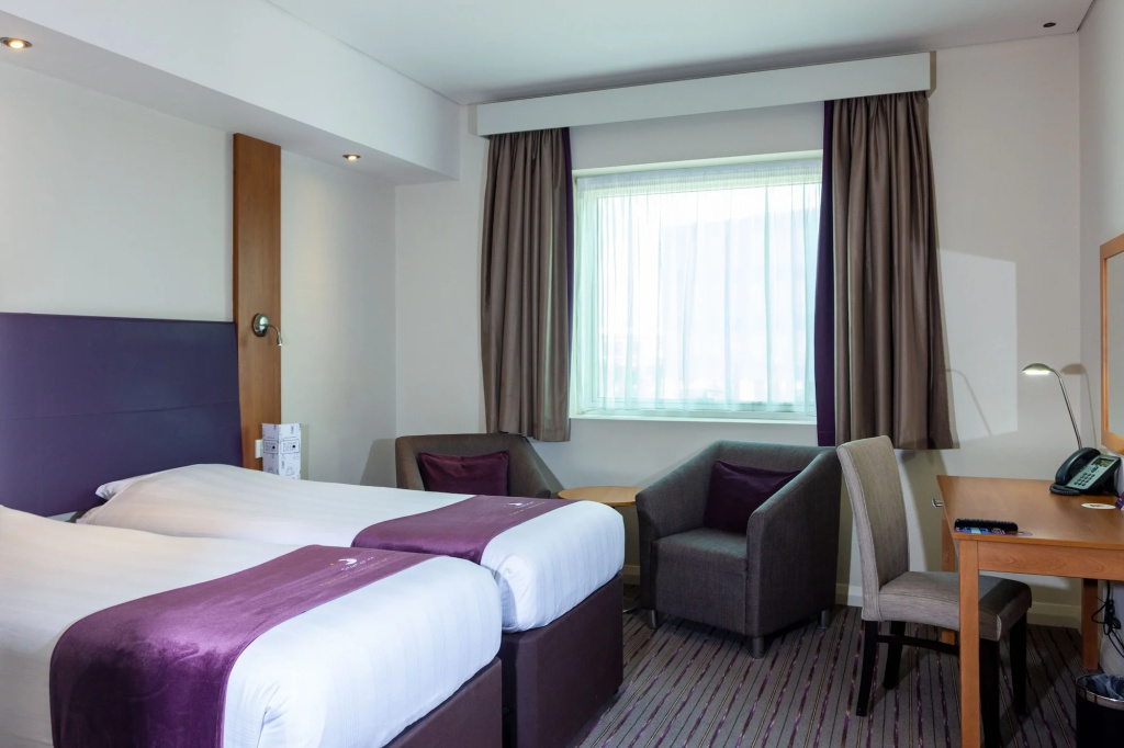 Premier Inn Abu Dhabi Capital Centre: фото 4