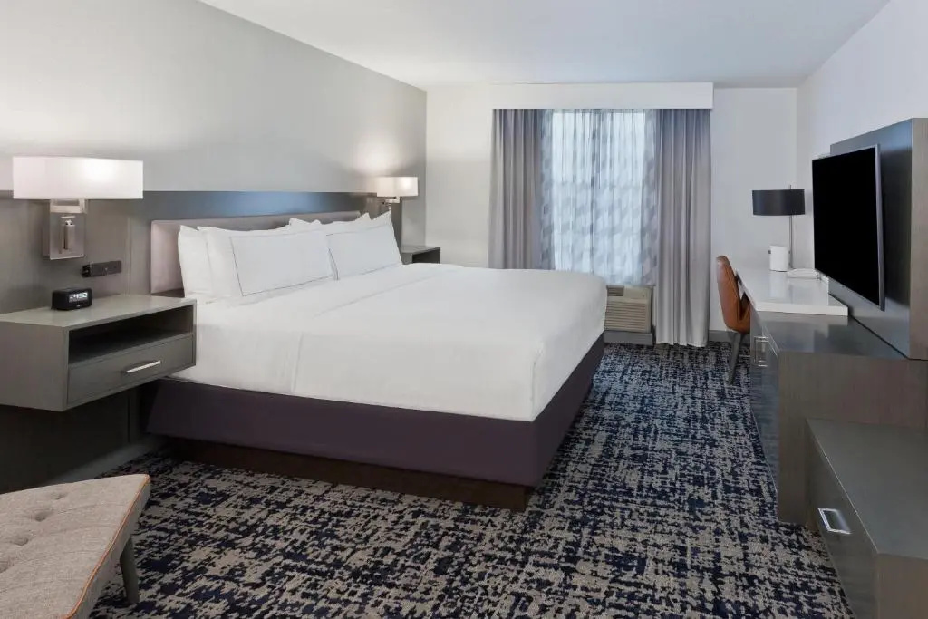 DoubleTree by Hilton Dothan, AL - Chambres