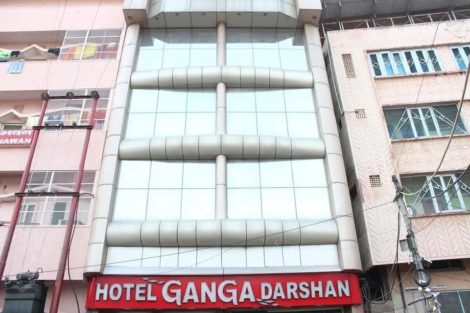 Hotel Ganga Darshan
