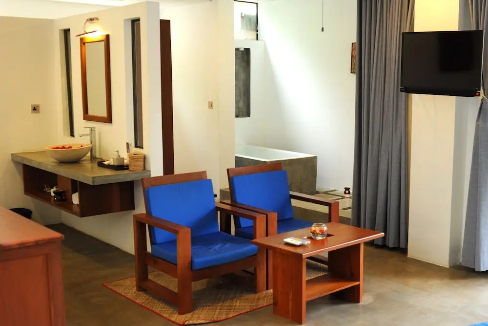 Chez Moi Suite and Spa - Chambres