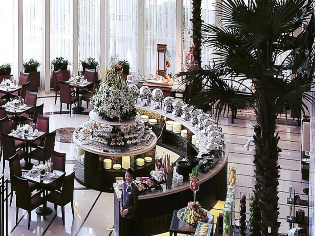Oriental Ginza Hotel Shenzhen - Général
